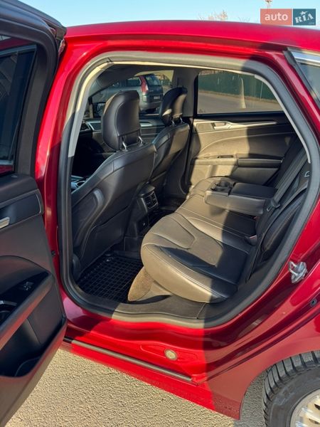 Седан Ford Fusion 2014 в Ивано-Франковске