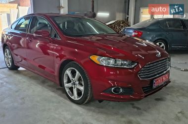 Седан Ford Fusion 2015 в Вінниці