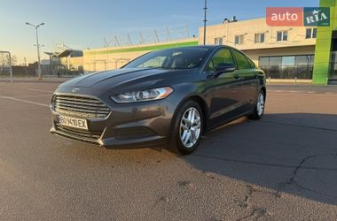 Седан Ford Fusion 2015 в Одессе