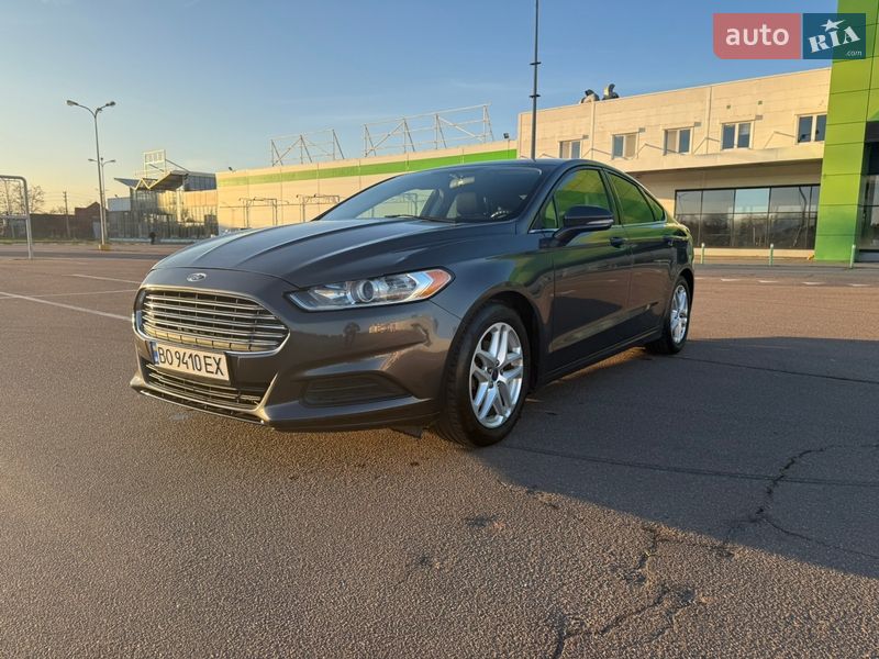 Седан Ford Fusion 2015 в Одессе