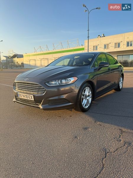 Седан Ford Fusion 2015 в Одессе