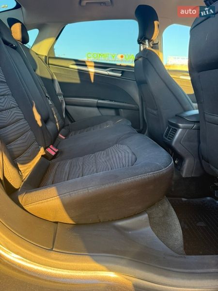 Седан Ford Fusion 2015 в Одессе