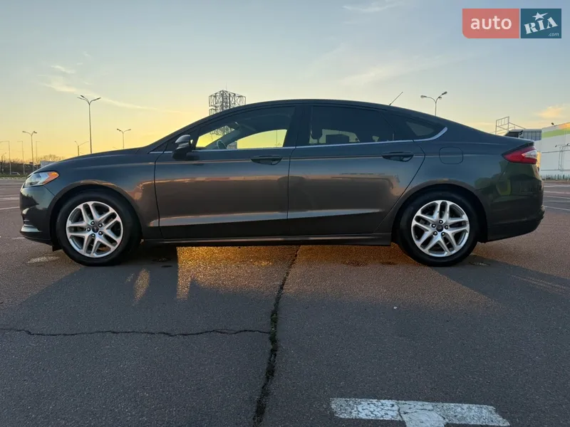 Ford Fusion