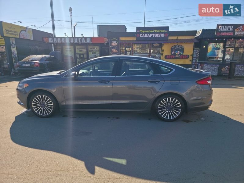 Седан Ford Fusion 2016 в Києві