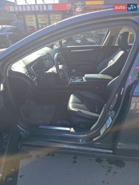Седан Ford Fusion 2016 в Києві