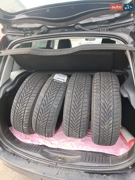 Хэтчбек Ford Fusion 2007 в Харькове