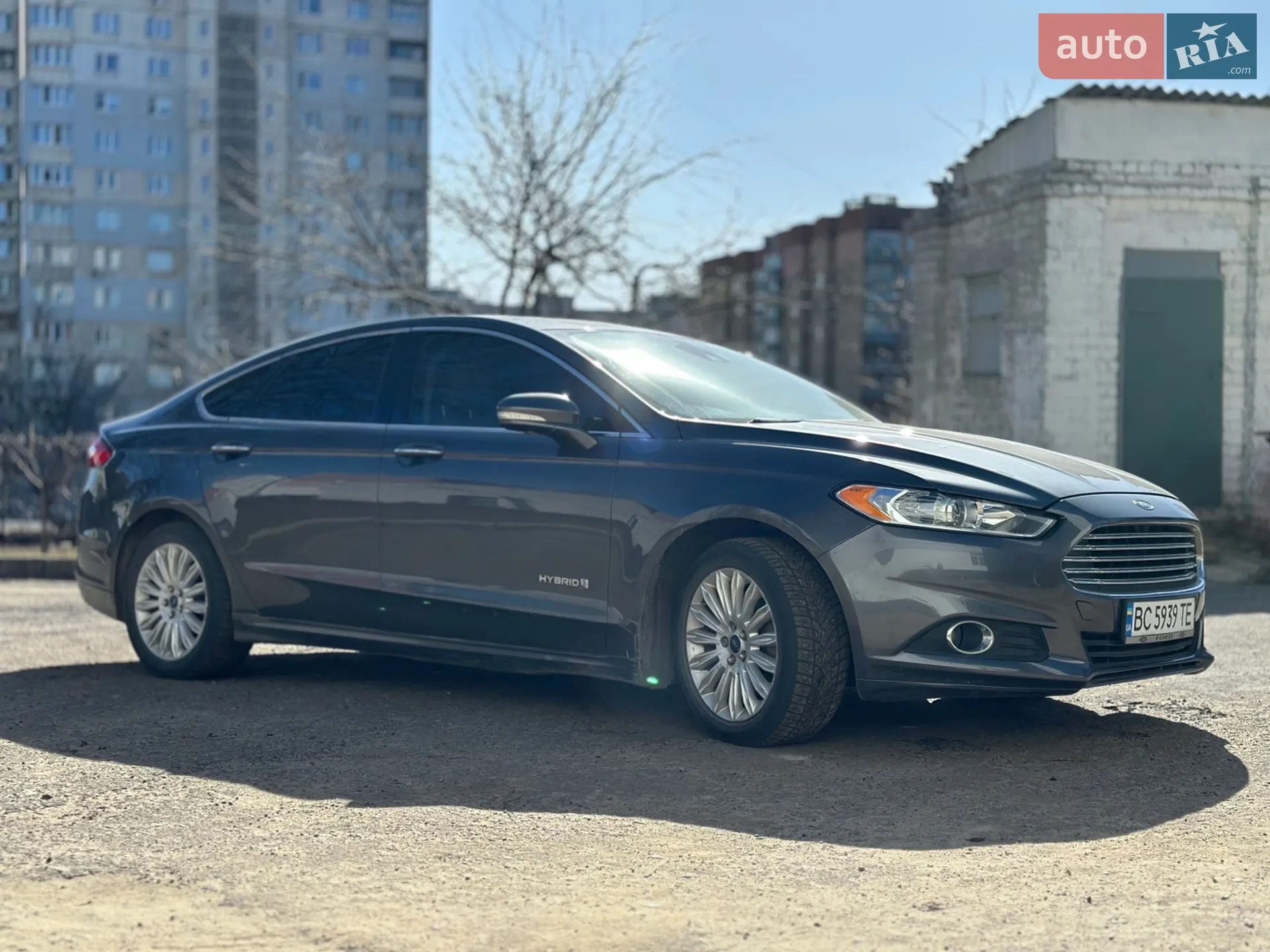 2016 Ford Fusion - мініатюра 4
