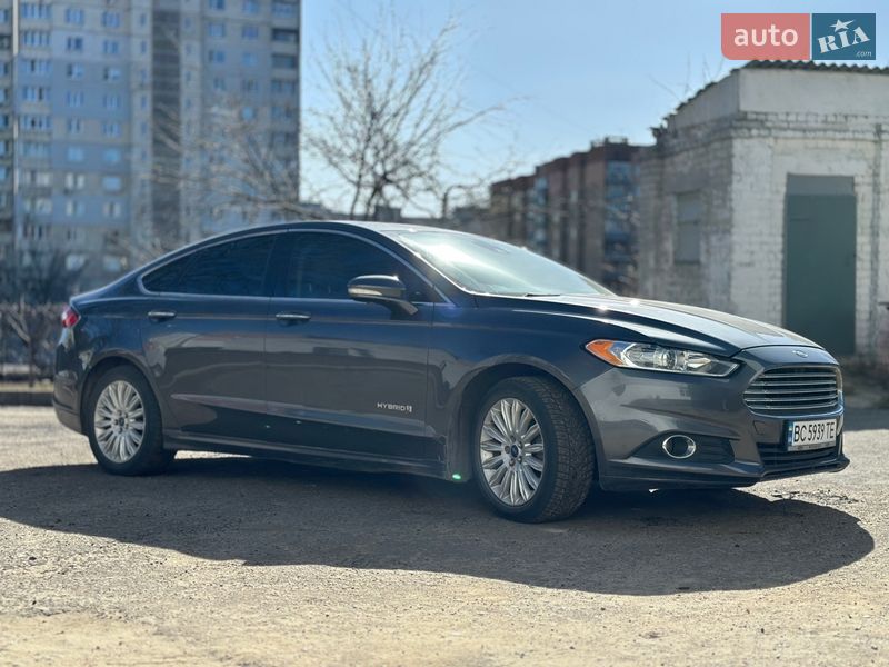 Седан Ford Fusion 2016 в Харькове