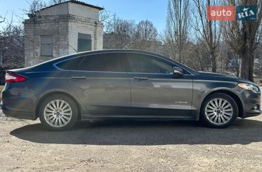 Седан Ford Fusion 2016 в Харькове