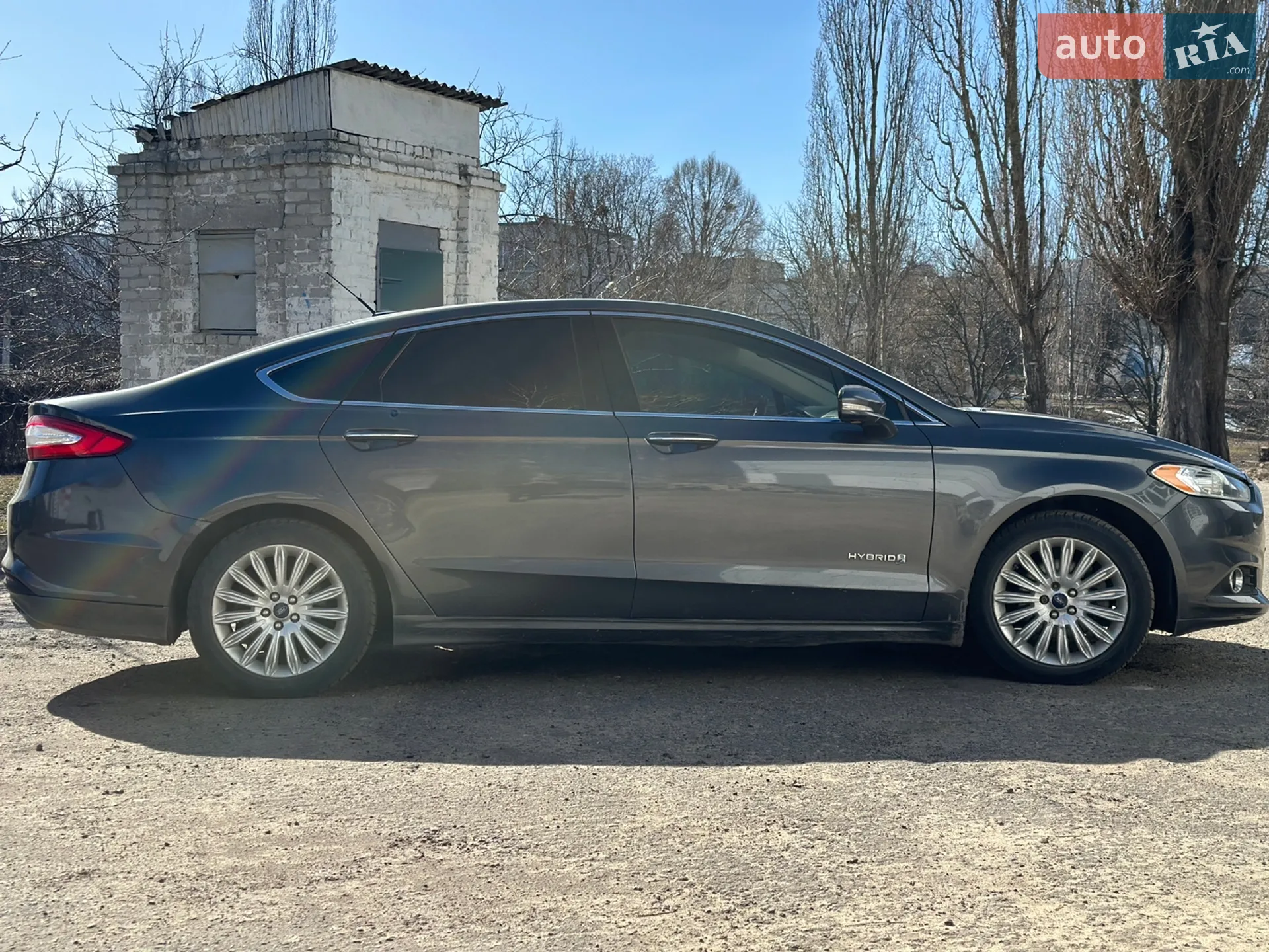 2016 Ford Fusion - мініатюра 8