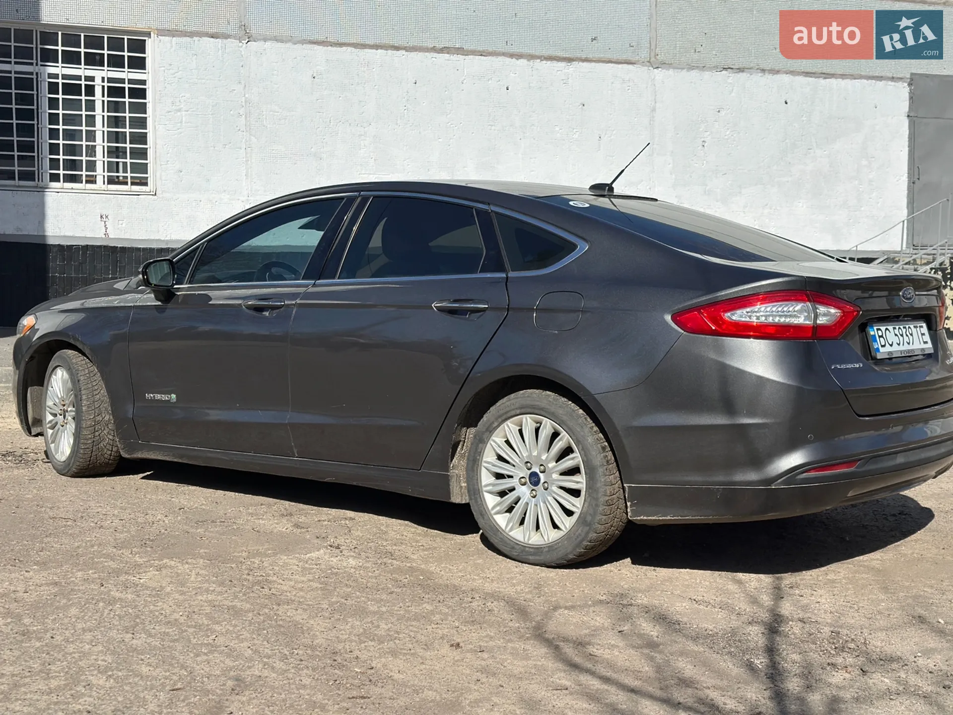 2016 Ford Fusion - мініатюра 9