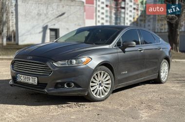 Седан Ford Fusion 2016 в Харькове