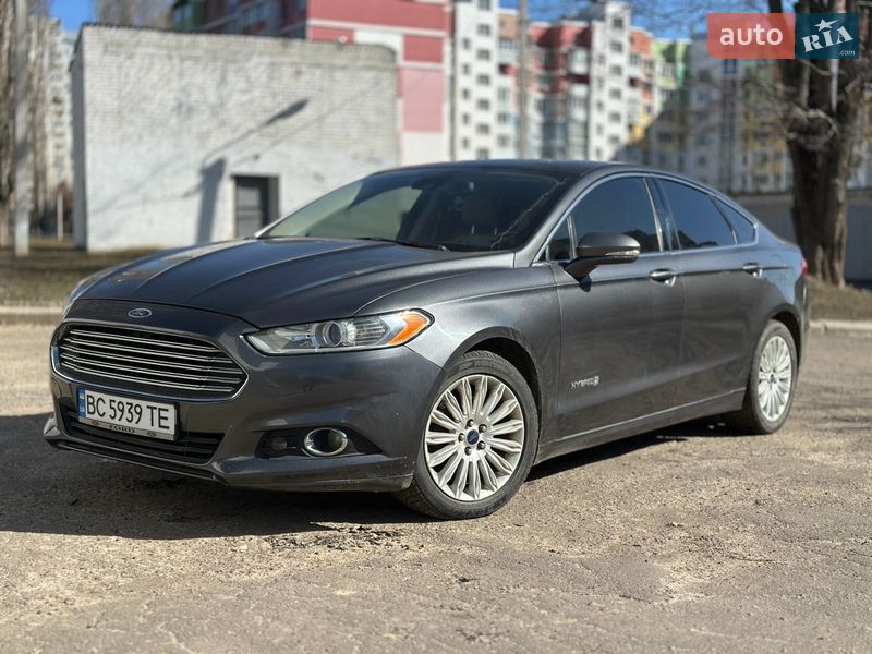 Седан Ford Fusion 2016 в Харькове