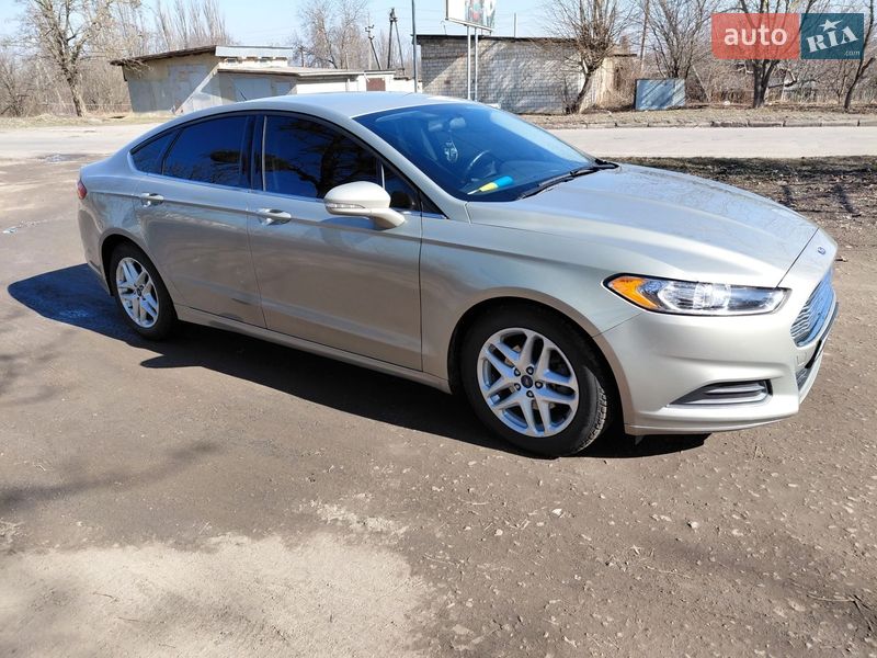 Седан Ford Fusion 2014 в Жмеринке фото 5 Седан Ford Fusion 2014 в Жмеринке