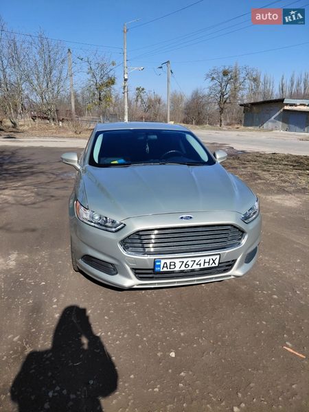 Седан Ford Fusion 2014 в Жмеринке фото 6 Седан Ford Fusion 2014 в Жмеринке