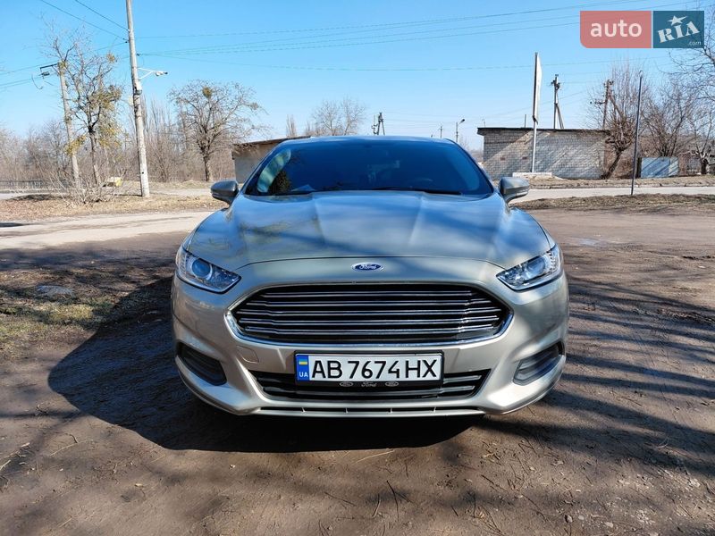 Седан Ford Fusion 2014 в Жмеринке фото 20 Седан Ford Fusion 2014 в Жмеринке