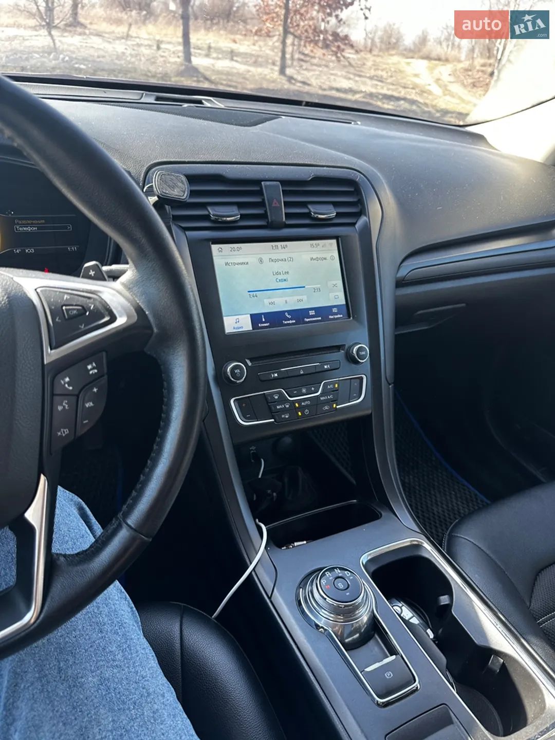 2018 Ford Fusion - мініатюра 8