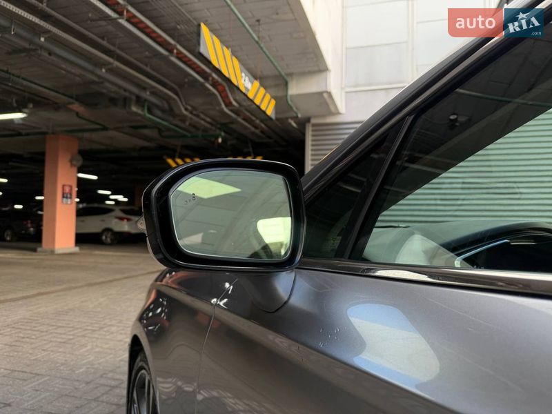 Седан Ford Fusion 2019 в Києві