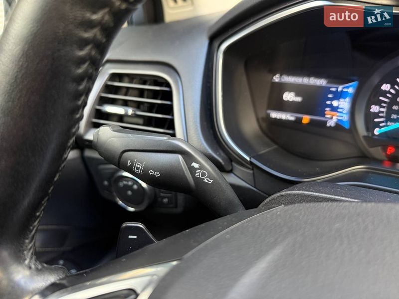 Седан Ford Fusion 2019 в Києві