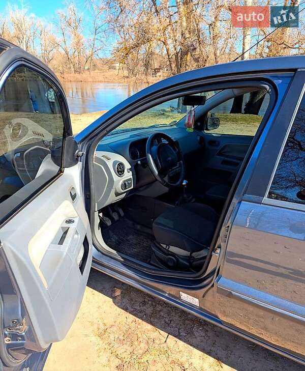 Хетчбек Ford Fusion 2004 в Кобеляках