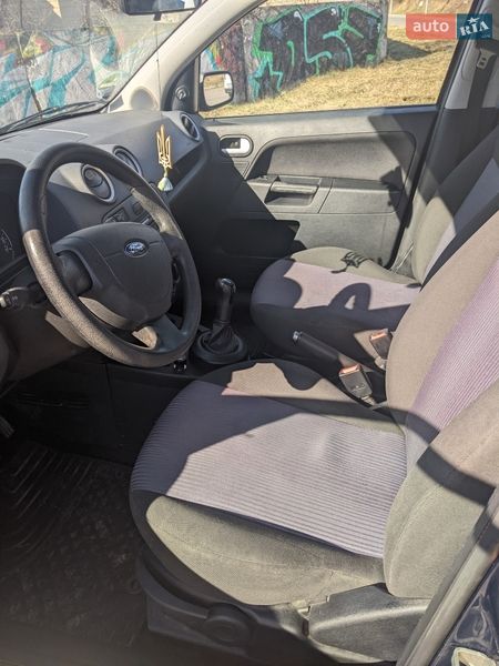 Седан Ford Fusion 2006 в Львове
