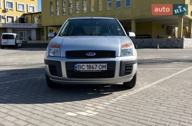 Хэтчбек Ford Fusion 2007 в Львове