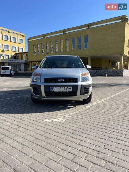 Хэтчбек Ford Fusion 2007 в Львове