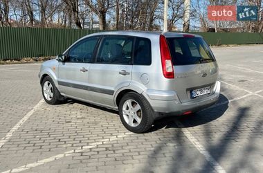 Хэтчбек Ford Fusion 2007 в Львове