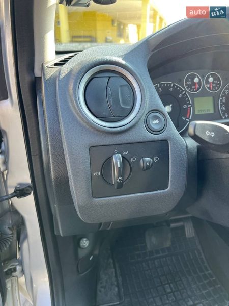 Хэтчбек Ford Fusion 2007 в Львове