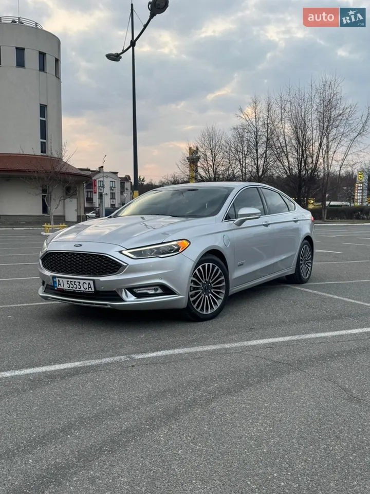 2017 Ford Fusion - мініатюра 58