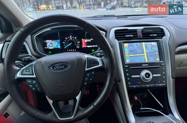 Седан Ford Fusion 2017 в Броварах