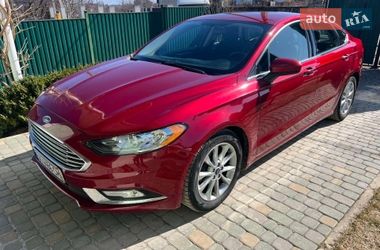Седан Ford Fusion 2017 в Хмельницком