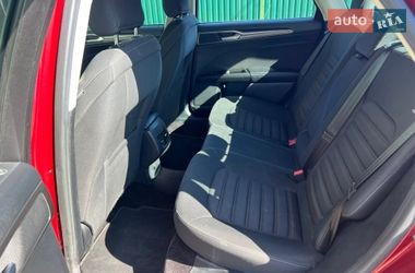Седан Ford Fusion 2017 в Хмельницком