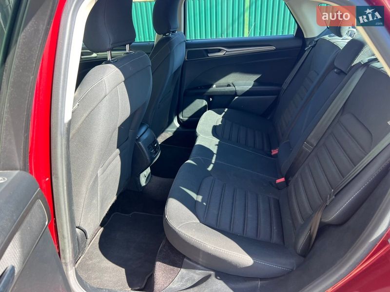 Седан Ford Fusion 2017 в Хмельницком