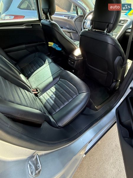 Седан Ford Fusion 2014 в Киеве