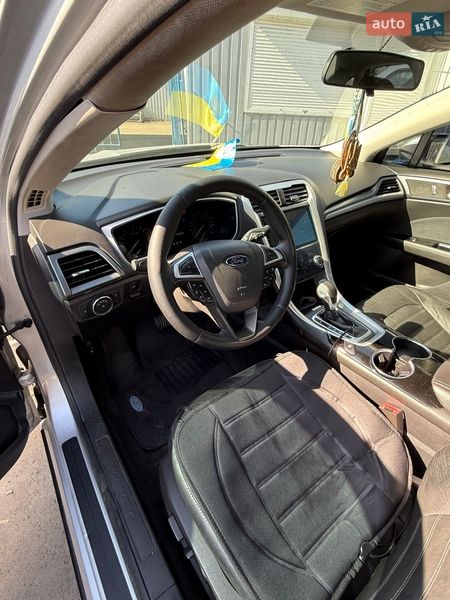 Седан Ford Fusion 2014 в Киеве