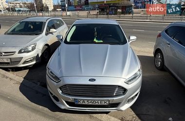 Седан Ford Fusion 2014 в Киеве