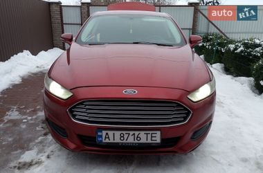Седан Ford Fusion 2015 в Киеве