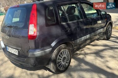 Хэтчбек Ford Fusion 2008 в Днепре