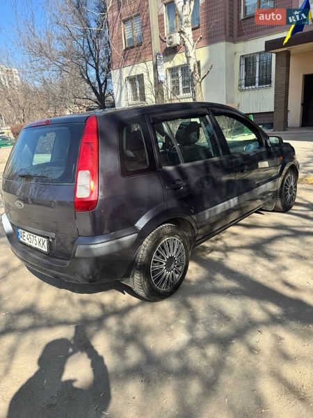 Хэтчбек Ford Fusion 2008 в Днепре