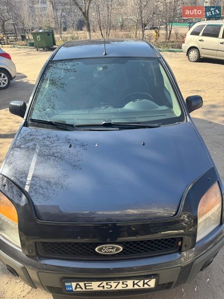 Хэтчбек Ford Fusion 2008 в Днепре