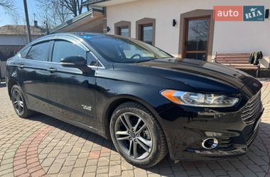 Седан Ford Fusion 2014 в Гвоздеце