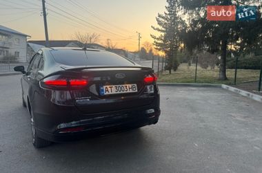 Седан Ford Fusion 2014 в Гвоздеце