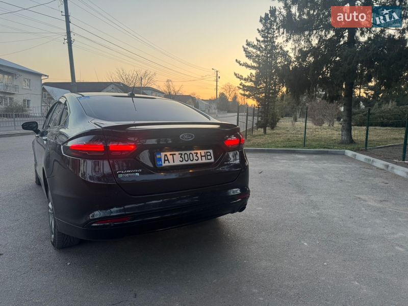 Седан Ford Fusion 2014 в Гвіздці фото 8 Седан Ford Fusion 2014 в Гвіздці