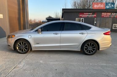 Седан Ford Fusion 2017 в Борисполе