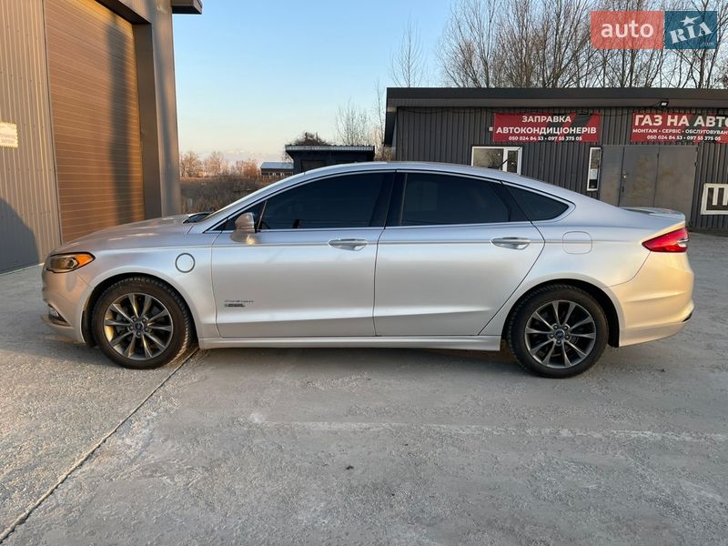 Седан Ford Fusion 2017 в Борисполе