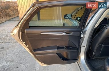 Седан Ford Fusion 2017 в Борисполе
