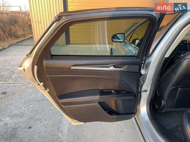 Седан Ford Fusion 2017 в Борисполе