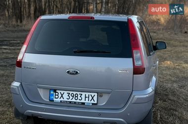 Хэтчбек Ford Fusion 2011 в Изяславе