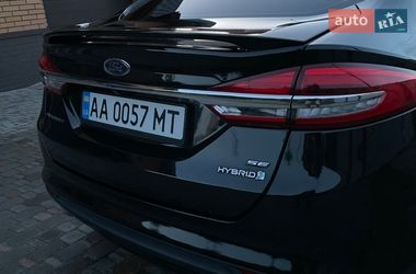 Седан Ford Fusion 2018 в Вышгороде
